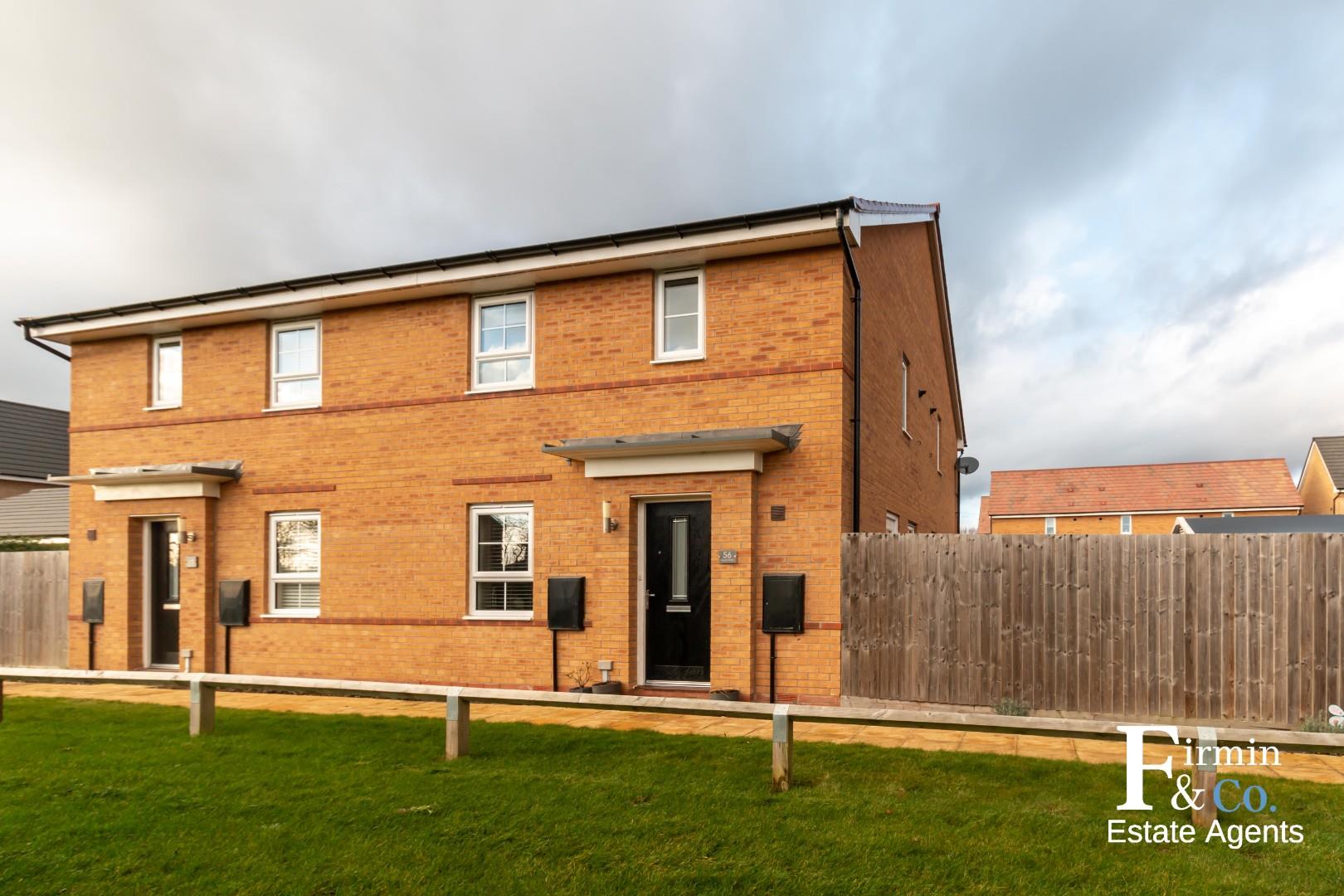 Aqua Drive, Hampton Water, Peterborough Firmin & Co